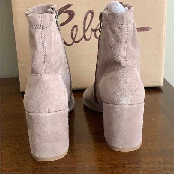 Rebel Open toe Booties - Picture 7 of 8